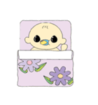 9割方ピュアな赤ちゃん（個別スタンプ：7）