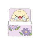 9割方ピュアな赤ちゃん（個別スタンプ：8）