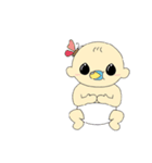 9割方ピュアな赤ちゃん（個別スタンプ：15）