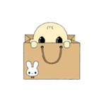 9割方ピュアな赤ちゃん（個別スタンプ：29）
