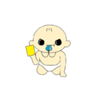 9割方ピュアな赤ちゃん（個別スタンプ：31）