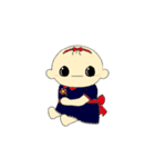 9割方ピュアな赤ちゃん（個別スタンプ：34）