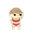 9割方ピュアな赤ちゃん（個別スタンプ：36）