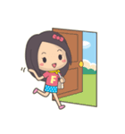 Bert ＆ Flora (falling in love) V1.1（個別スタンプ：30）