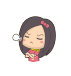Bert ＆ Flora (falling in love) V1.1（個別スタンプ：31）