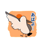 セーラー少女と愉快な日々（個別スタンプ：11）
