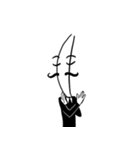 Mr.Dinner Knife（個別スタンプ：2）