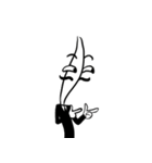 Mr.Dinner Knife（個別スタンプ：3）