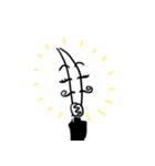 Mr.Dinner Knife（個別スタンプ：5）