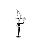 Mr.Dinner Knife（個別スタンプ：6）