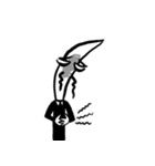 Mr.Dinner Knife（個別スタンプ：11）