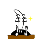 Mr.Dinner Knife（個別スタンプ：12）