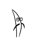 Mr.Dinner Knife（個別スタンプ：16）