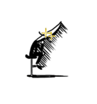 Mr.Dinner Knife（個別スタンプ：18）