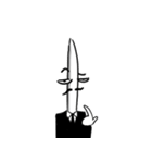 Mr.Dinner Knife（個別スタンプ：23）