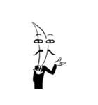 Mr.Dinner Knife（個別スタンプ：25）