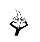 Mr.Dinner Knife（個別スタンプ：26）