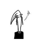Mr.Dinner Knife（個別スタンプ：29）