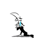 Mr.Dinner Knife（個別スタンプ：31）