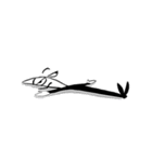Mr.Dinner Knife（個別スタンプ：32）