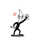 Mr.Dinner Knife（個別スタンプ：33）