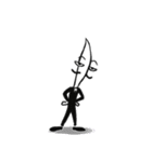 Mr.Dinner Knife（個別スタンプ：38）