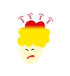 サムと仲間たち（個別スタンプ：8）