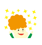 サムと仲間たち（個別スタンプ：9）