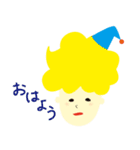サムと仲間たち（個別スタンプ：15）