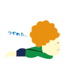 サムと仲間たち（個別スタンプ：23）