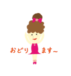 サムと仲間たち（個別スタンプ：34）