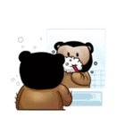 Boro and Coro（個別スタンプ：4）