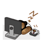 Boro and Coro（個別スタンプ：10）