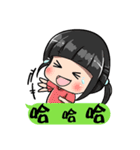 Sandy's daily life.（個別スタンプ：3）
