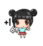 Sandy's daily life.（個別スタンプ：26）