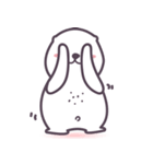Aqua Bear by Ji（個別スタンプ：18）