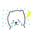 Aqua Bear by Ji（個別スタンプ：31）
