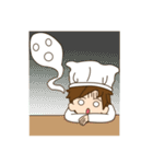 Mr. chef 2（個別スタンプ：11）