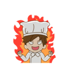 Mr. chef 2（個別スタンプ：23）