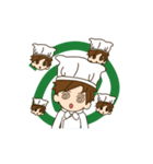 Mr. chef 2（個別スタンプ：37）