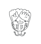 GAGA * ABON（個別スタンプ：1）