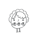 GAGA * ABON（個別スタンプ：3）