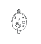 GAGA * ABON（個別スタンプ：6）