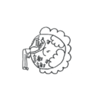GAGA * ABON（個別スタンプ：7）