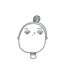 GAGA * ABON（個別スタンプ：8）
