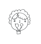 GAGA * ABON（個別スタンプ：13）