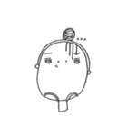 GAGA * ABON（個別スタンプ：16）