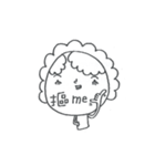 GAGA * ABON（個別スタンプ：27）