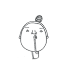 GAGA * ABON（個別スタンプ：28）