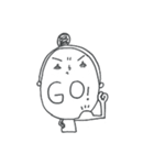 GAGA * ABON（個別スタンプ：30）